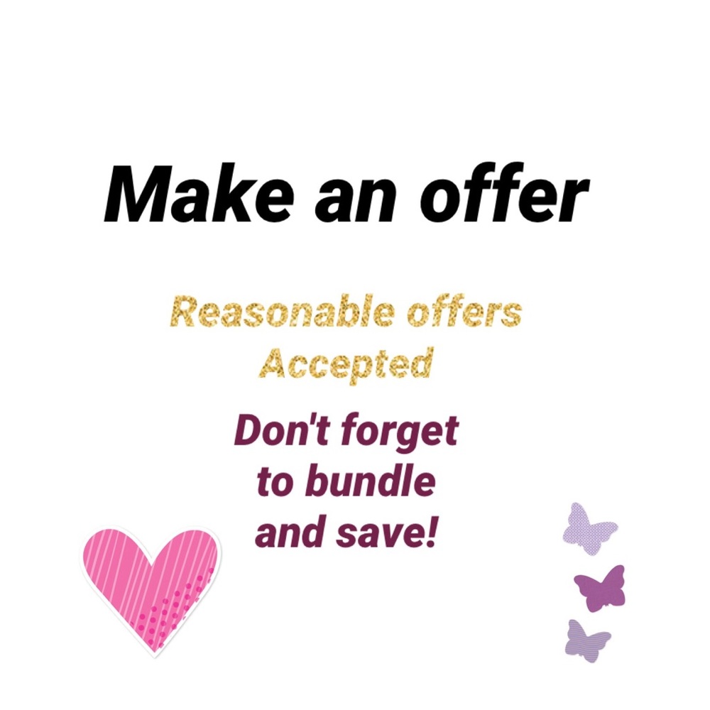 Make me an offer!